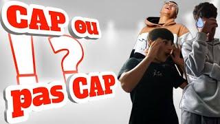 CAP OU PAS CAP !? (le vrai jeu...!)