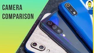 Realme 3 Pro vs Redmi Note 7 Pro vs Samsung Galaxy A50 camera comparison: which one wins?