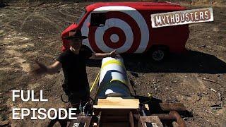 Revenge Of The Myths! | MythBusters | Season 8 Episode 21 | Full Episode