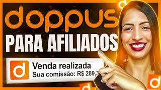 [SUPER NOVIDADE] NOVA PLATAFORMA para Vender Online - DOPPUS | Doppus para Afiliados