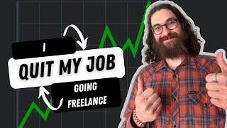I QUIT my DevOps Job! Going Freelance