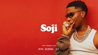 (FREE) Burna Boy x Wizkid x Omah Lay Afroswing Type Beat 2025 - "Soji" | Afrobeat Instrumental