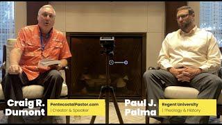 Craig R  Dumont's Interview with Author and Professor Paul J  Palma