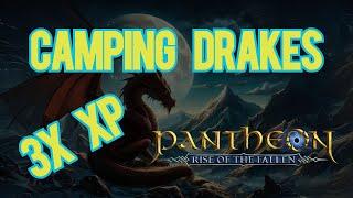 Pantheon: Rise of the Fallen - Killing Drakes and Talking Exploits on the After Dark!