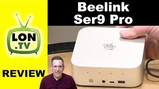 Powerful but Pricey: Beelink SER9 Pro with Ryzen AI 9 365 Mini PC Review