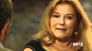 Kate Mulgrew in William Shatner's "The Captains" on @EpixHD