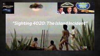 Project U.F.O. (S02E07) - Sighting 4020: The Island Incident