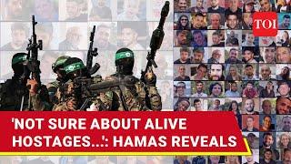 Netanyahu Under Fire In Israel As Hamas Official Drops Bombshell On Hostages Still In Gaza