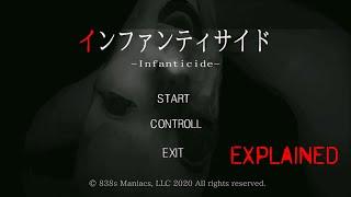 Infanticide - Horror Game | All Endings Explained