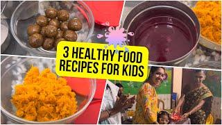 Food ഉണ്ടാക്കി സമ്മാനം കിട്ടി | Healthy Food Recipes for Kids