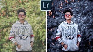 Lightroom grey tone photo editing tutorial | How to edit grey background in lightroom