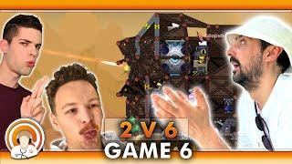 Sauna Besuch ist nichts dagegen! || Forts 2v6