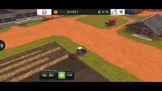 2 Multiplayer Gameplay in Farming simulator 18 || Farming simulator 18 || #gaming #fs18gameplay