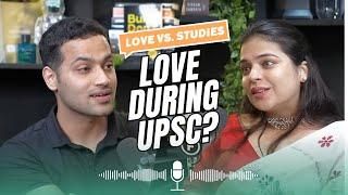 Truth about Love during UPSC preparation! @rajshamani