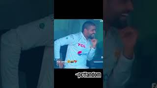 Oyeeee captain #babarazam#pct#pctfandom#pctfandomgirl#trending#shorts#shortsvideo#cricketlover#fypシ