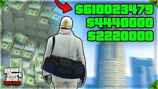 The BEST Money Methods Right Now In GTA 5 Online To Make MILLIONS! (EASY SOLO MONEY GUIDE)