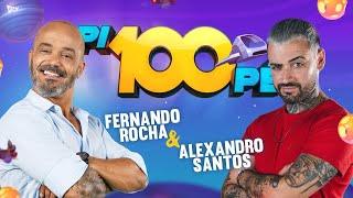 Pi100Pé Caminha - Alexandre Santos