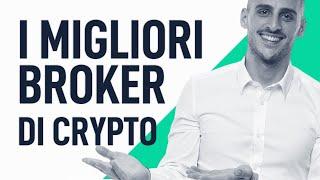 I migliori Broker di Criptovalute 2022 | Guida definitiva