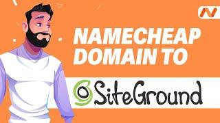 How To Point Namecheap Domain To Siteground (Quickly and Easy) 2024