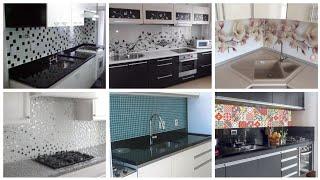 Modern Kitchen Tiles Design 2023 || Kitchen Tiles || Tiles for Kitchen || Kitchen Tiles Design 2023