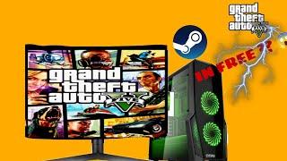 "How to Download GTA 5 Free and Play on Your PC!"