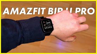 Huami Amazfit Bip U Pro - Bessere Xiaomi Mi Watch Lite? | CH3 Test Review Deutsch