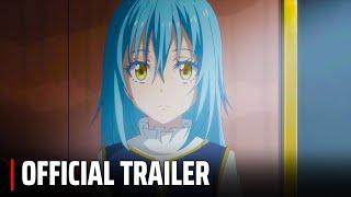 That Time I Got Reincarnated as a Slime: Coleus' Dream OVA - Official Trailer