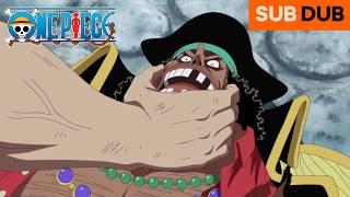 Whitebeard vs Blackbeard (Part 1 of 2) | One Piece