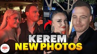 Shock Shock Shock!!! What was Kerem Bursin doing last night?!