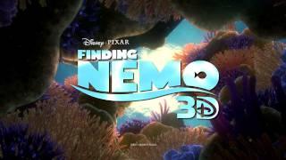 Finding Nemo 3D | trailer #4 US (2012) Disney Pixar