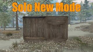 Solo Gameplay In new mode | Rank mode solo | Last island of survival