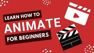 How To Create Animated Videos For YouTube - Animation Tool For Beginners