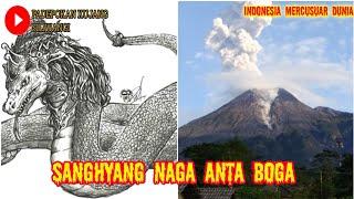 Sanghyang naga anta boga dari gunung rinjani ... Apa asli ?