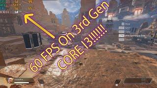 How To Run Apex Legends On Low End Pc *Smoothly*!!!FPS Boost Tips!(Outdated)