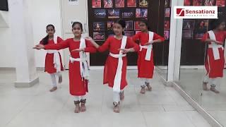 Kathak Tukda in Teen Taal | Kathak Dance