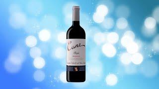 Review of Cune Rioja Reserva 2018, red wine from Spain