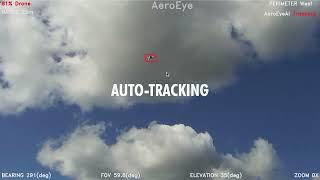 Optical AI Drone Detection - AeroEye