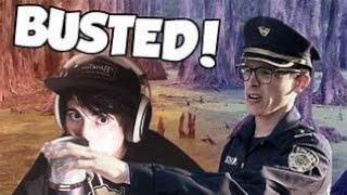 Content Cop   Leafy iDubbbzTV RE UPLOAD HD (WATCH BEFORE IT GOES)