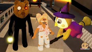 Secret Halloween Skins | Piggy Roblox |