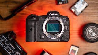 My TOP 7 Accessories You Need For Your Canon EOS R5 In 2023