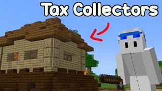 WHO ADDED TAXES TO MINECRAFT