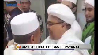 Mantan Imam Besar FPI Habib Rizieq Shihab Bebas Bersyarat #LintasiNewsPagi 21/07