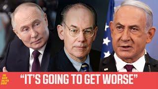 John Mearsheimer On World War III, Russia & Israel