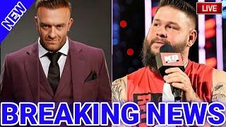 Huge SadNews !! Kevin Owens responds to Nick Aldis warning !! Very Heartbreaking  News!