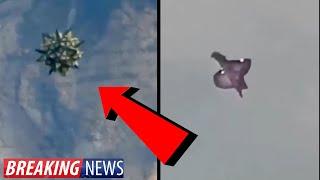 CRAZY BIOLOGICAL UFO'S! What On Earth Is Surrounding Our Planet? 2024