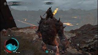 Middle-earth Shadow of War: Easy Wild Things trophy achievement