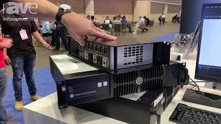 InfoComm 2019: Brompton Technology Intros Powerful Tessera SX40 4K Processor With 10G Fiber