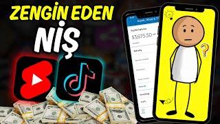 BU YENİ NİŞ ZENGİN EDEBİLİR! - Yapay Zeka İle Video Oluşturma