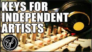 A HIDDEN SECRET TO MAKE MONEY AS AN INDEPENDENT ARTIST!