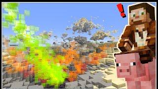 I Got Launched 4 MILLION Blocks Away!!   -  Hermitcraft 10 - Ep 15